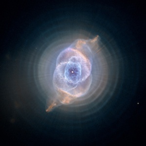 NGC 6543 - Hubble image